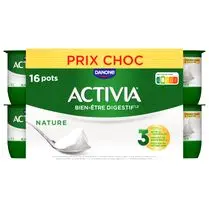 Danone, Yaourt Nature