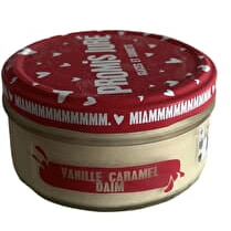 Promis juré, Bombe glacée Vanille Caramel Daim - 200 ml