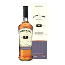 BOWMORE, Whisky