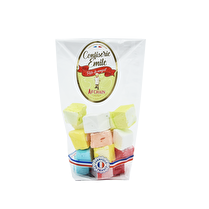 Carrefour, pâte de nougat fruit 125g