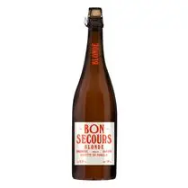 Bonsecours, Bière Blonde 6,5°