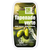 Cruscana, Tapenade verte