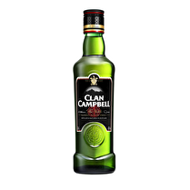 Clan Campbell, Scotch whisky blended 40 %