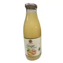 Planète saveur pro, Jus de gingembre