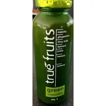 True fruit, Smoothie green