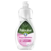 Palmolive, Palmolive peux sensibles 0 % colorants parfums