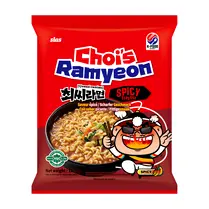 CHOI'S, Sachet ramyeon saveur épicée