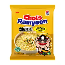 CHOI'S, Sachet ramyeon saveur poulet