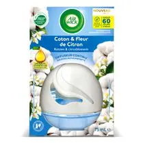 Air Wick, Diffuseur Coton & fleur de citron