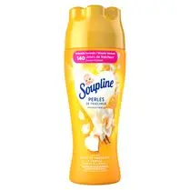 Soupline, Perles de linge Vanille