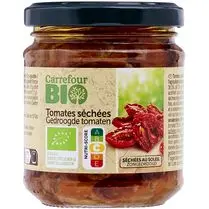Carrefour, Tomates séchées