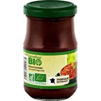 Carrefour, Sauce tomate aux 4 légumes