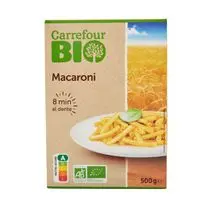 Carrefour, Macaroni