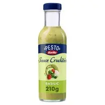 Barilla, Sauce crudités pesto basilic