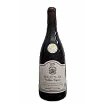 Vignoble Guillaume, Pinot noir vieilles vignes rouge millésime 2024 12,5°