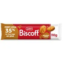 Lotus, Biscuit speculoos fourré crème