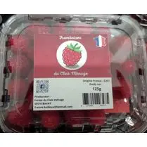 Ferme du clair ménage, Framboise
