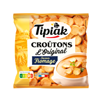 Tipiak, Croûtons l'original fromage