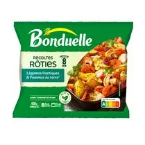 Bonduelle, Poêlée Récoltes rôties légumes rustiques & pommes de terre