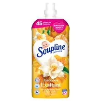 Soupline, Assouplissant  Ultra 45 jours vanille