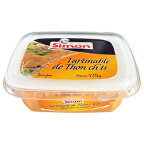 Simon, Tartinable de thon ch'ti