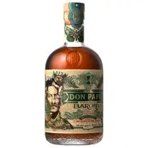 Don Papa, Rhum Baroko