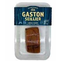 Gaston Seillier, Oeufs de cabillaud fumés au feu de bois