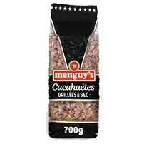 Menguy's, Cacahuètes grillées à sec