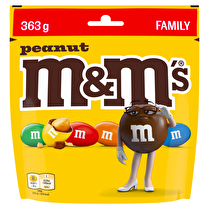 M&M's, Billes au chocolat