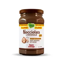 Nocciolata, Pâte à tartiner bio - 325 g + 75 g offerts