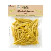 Ferme Vermersch, Haricots beurre cuits 300g Ferme Vermersh