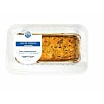 Les Entrées de la Mer, Pain de poisson homard