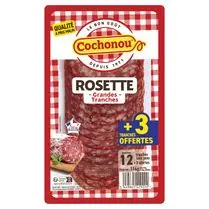 Cochonou, Rosette