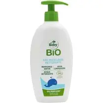 Carrefour, Eau Micellaire nettoyante Bio