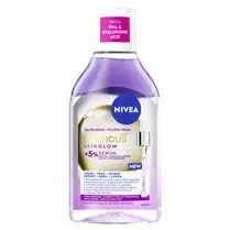 Nivéa, Eau micellaire luminous skin glow