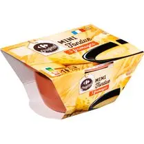 Carrefour, Mini fondue 3 fromages