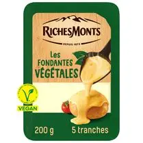RichesMonts, Les fondantes végétales 5T