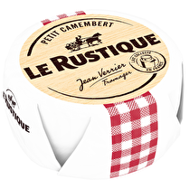 Le Rustique, Petit camembert