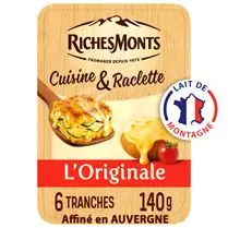 RichesMonts, Raclette et cuisine 6T