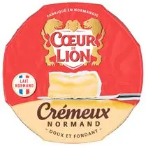 Coeur de lion, Crémeux normand