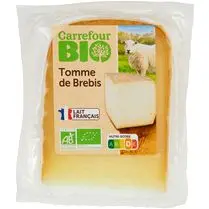 Carrefour, Tomme de brebis