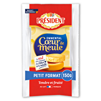 Président, Coeur de meule emmental petit format