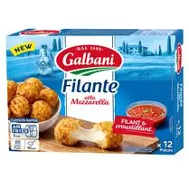 Galbani, Mini billes panées