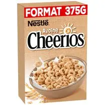 CHEERIOS, Céréales 92 % avoine