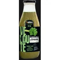 Tidélice, Velouté de cresson