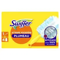 Swiffer, Plumeau attrape poussière