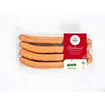 Festein, Bockwurst sans nitrite x 4 LPA