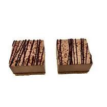 Votre pâtissier propose, Croustillant chocolat au lait