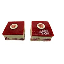 Votre pâtissier propose, Duo framboisier