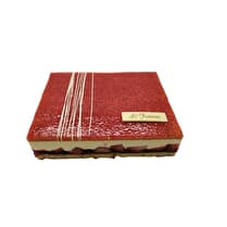 Votre pâtissier propose, Fraisier